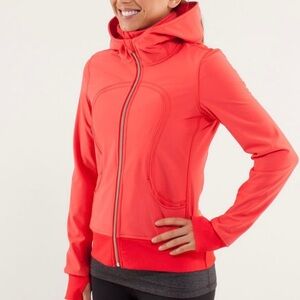 LULULEMON UBA Hoodie Special Edition waterproof jacket